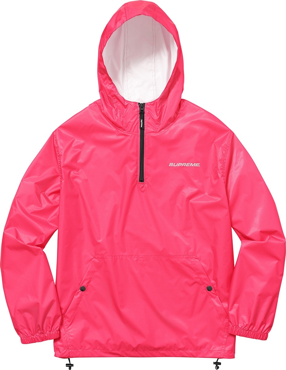 Packable Ripstop Pullover view 12